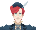 Fabien de Rousseau - The Great Ace Attorney Chronicles