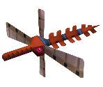 Jakko - Mega Man Legends 2