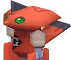 Zimmermann - Mega Man Legends 2