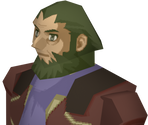 Verner Von Bluecher - Mega Man Legends 2