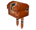 Mimic - Mega Man Legends 2