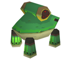 Frongel - Mega Man Legends 2
