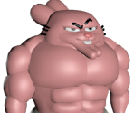Richard (Buff) - Cartoon Network Game On (Roblox)