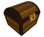 Treasure Chest - Paper Mario