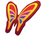 Butterfly Coin - Dollywood Adventures