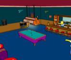 Moe's Tavern Interior - The Simpsons Game