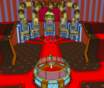 Game Engine (Prototype) - The Simpsons Game