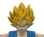 Goku (Super Saiyan, GT) - Dragon Ball Legends