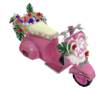 Vespa - Let's Go Island: Lost On the Island of Tropics
