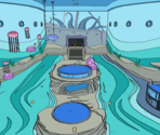 The Day of the Dolphin (Prototype) - The Simpsons Game