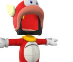 Cheep Cheep Mii Racing Suit - Mario Kart Tour