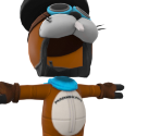 Rocky Wrench Mii Racing Suit - Mario Kart Tour