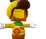 Wiggler Mii Racing Suit - Mario Kart Tour
