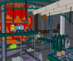 Bargain Bin (Prototype) - The Simpsons Game