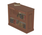Economy Cuihua Bookshelf - Genshin Impact