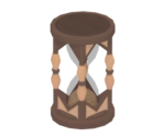 Exquisite Hourglass Ornament - Genshin Impact