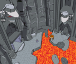 NeverQuest (Prototype) - The Simpsons Game