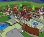 Medal of Homer (Prototype) - The Simpsons Game
