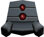Robot 1 - Batman Beyond: Return of the Joker