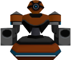 Robot 4 - Batman Beyond: Return of the Joker