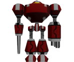 Security Robot - Batman Beyond: Return of the Joker