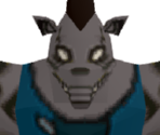Woof - Batman Beyond: Return of the Joker