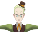 Communications Juror - The Great Ace Attorney Chronicles