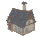 Classic Country Home - Genshin Impact