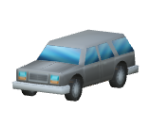 Station Wagon - The Simpsons: Hit & Run