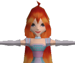 Bloom (Party Classic) - Winx Club: Magical Fairy Party