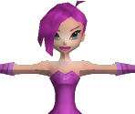 Tecna (Party) - Winx Club: Magical Fairy Party