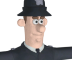 PC Dibbins - Wallace & Gromit's Grand Adventures