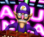 DS Walugi Pinball - Mario Kart 7