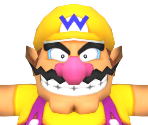 Wario - Mario Party: Island Tour