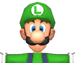 Luigi - Mario Party: Island Tour