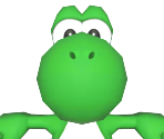 Yoshi - Mario Party: Island Tour