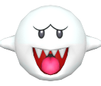 Boo - Mario Party: Island Tour