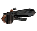 VnS-10B Scylla Chaingun - Killzone: Liberation