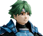 Alm - Fire Emblem Echoes: Shadows of Valentia