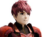 Lukas - Fire Emblem Echoes: Shadows of Valentia