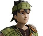 Gray - Fire Emblem Echoes: Shadows of Valentia