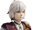 Kliff - Fire Emblem Echoes: Shadows of Valentia