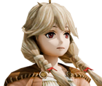 Faye - Fire Emblem Echoes: Shadows of Valentia