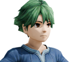 Alm (Young) - Fire Emblem Echoes: Shadows of Valentia