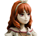 Celica (Young) - Fire Emblem Echoes: Shadows of Valentia