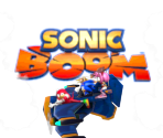 HOME Menu Banner - Sonic Boom: Shattered Crystal