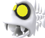 Fish Bone - Mario Kart Tour