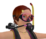 Beth (Diving A) - Let's Go Island: Lost On the Island of Tropics