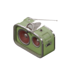 Kitchen Radio - Wolfenstein II: The New Colossus