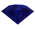 Blue Jewel (World) - Resident Evil: Deadly Silence